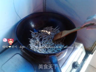 Korean Food-spicy Whitebait in Korean Sauce~ recipe