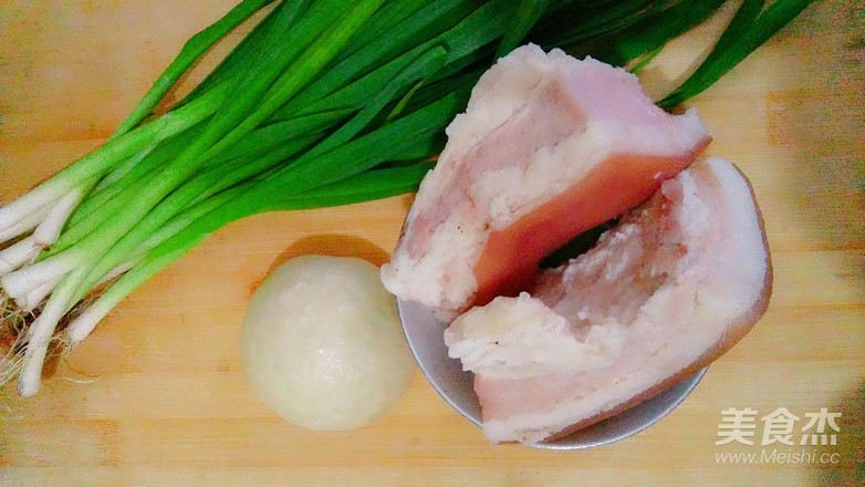 Twice Cooked Pork recipe