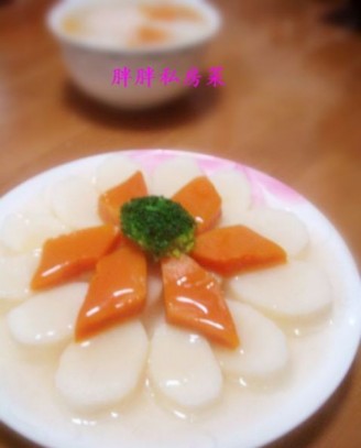 Yam Pumpkin recipe