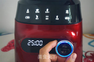 Peanut Sesame Paste recipe