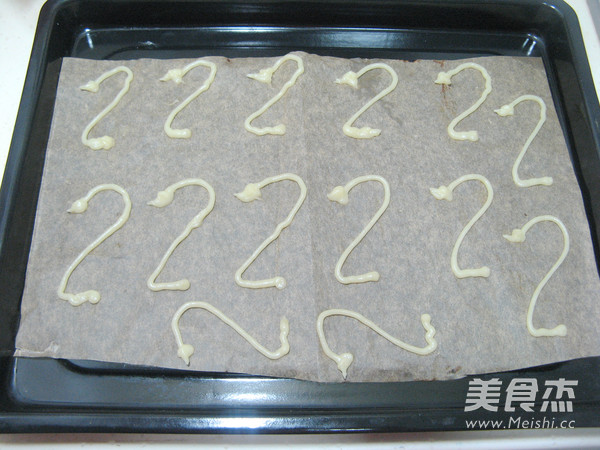 Swan Puff recipe