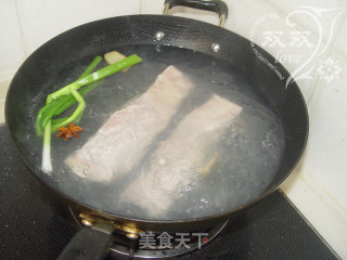 Three Simple Steps to Achieve Famous Chinese Snacks——jinan Baozi Meat recipe