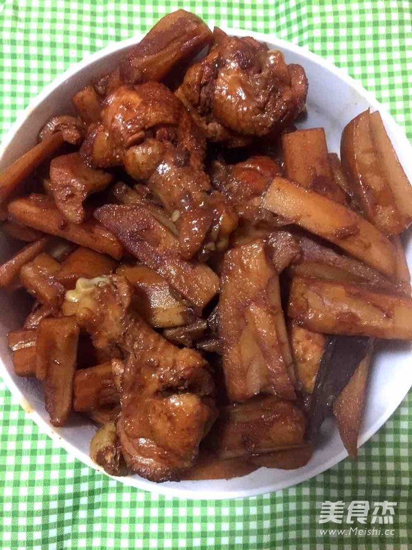 Root Root Wing Root recipe