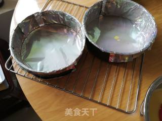 Chiffon Cake recipe
