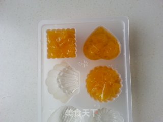 Orange Jelly recipe