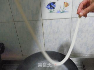 【kaifeng】fresh Stretched Noodles recipe