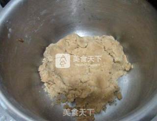 #aca烤明星大赛#peanut Butter and Pork Floss Sandwich Biscuits recipe