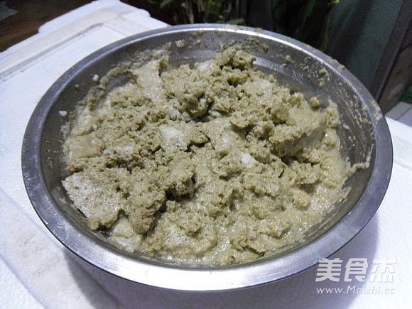 Matcha Ice Cream recipe