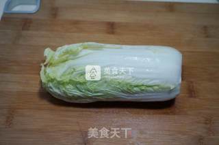 Microwave Version of Minced Pork Vermicelli Baby Dish recipe