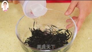 Healthy and Delicious Seaweed Soup that Everyone Eats in Changshou Country recipe