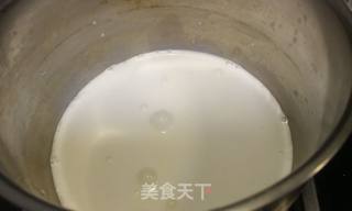 Coconut Milk Jelly recipe