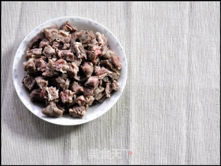 Stewed Beef Brisket with Potatoes and Carrots recipe