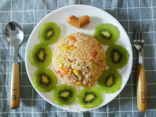 A Tomato Rice recipe