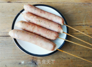 Crispy Sausage recipe