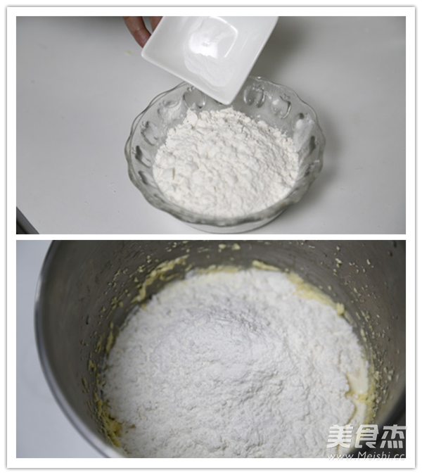 Whipped Cream Cake recipe