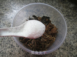 Plum Dried Vegetables, Fresh Meat, Glutinous Rice Dumplings recipe