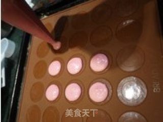 Super Detailed Macarons Baking Sharing recipe