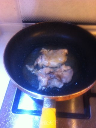 Teriyaki Chicken Drumsticks recipe