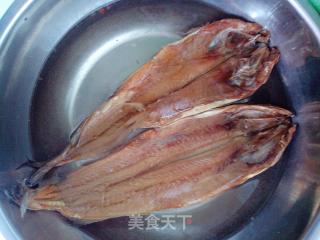 Mixed Mintai Fish recipe