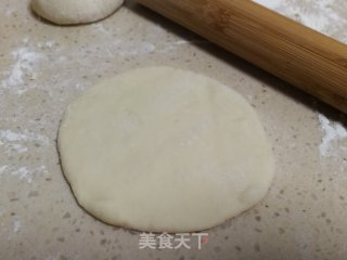 Red Bean Stuffed Biscuit recipe