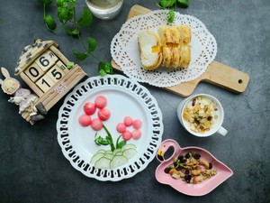 Creative Breakfast recipe