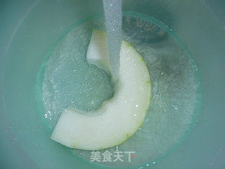 Curry Winter Melon recipe
