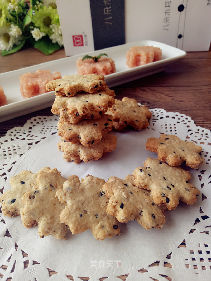 Oatmeal Cookies recipe