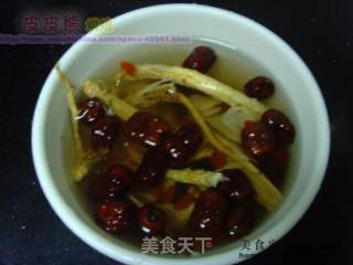 Beauty and Beauty---siwu Soup recipe