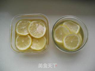 [honey Lemonade] recipe