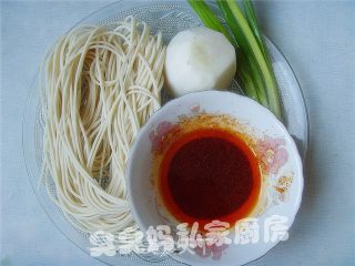 Beef Noodles recipe