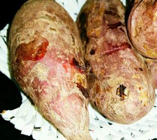 Roasted Sweet Potatoes recipe
