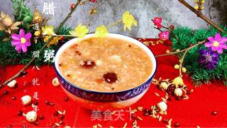 Laba Congee recipe