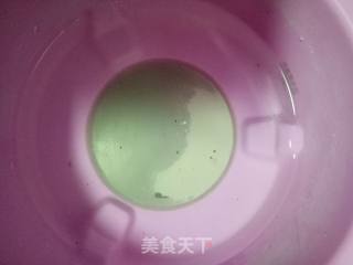 Tremella Peach Gum Sago recipe