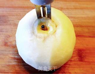 Lotus Seed Tremella Stewed Sydney recipe