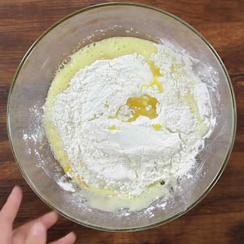 Orange Cake recipe