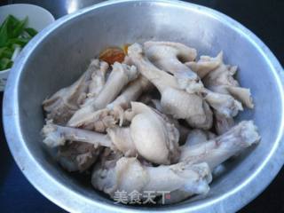 Braised Duck Legs recipe