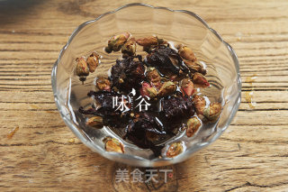 Roselle Rose Tea recipe
