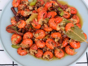 💯super Simple❗great and Delicious Garlic Crayfish❗ recipe