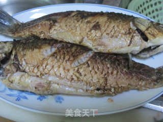 Jiqing Braised Fish recipe