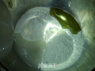 Sesame Chips recipe