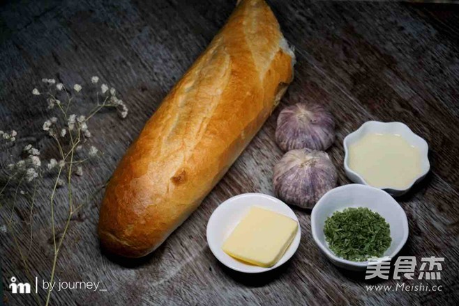 French Garlic Bread recipe