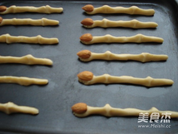 Witch Finger Cookies recipe