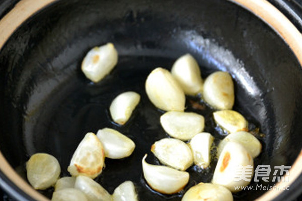 Braised Beef in Casserole recipe