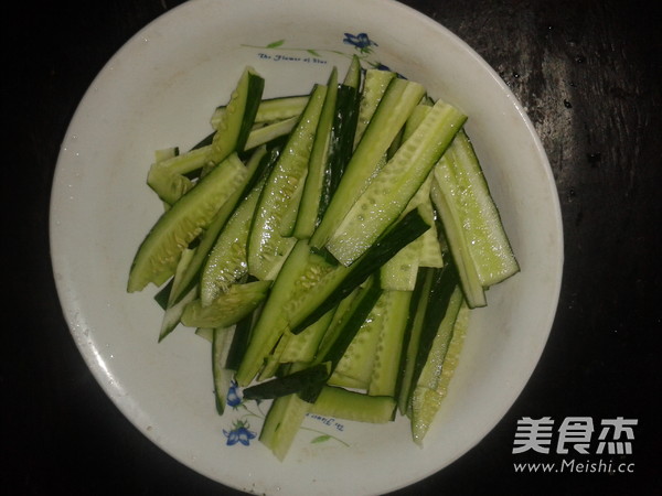 Cucumber Jelly recipe