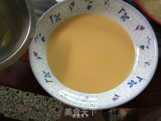 Egg Pudding recipe