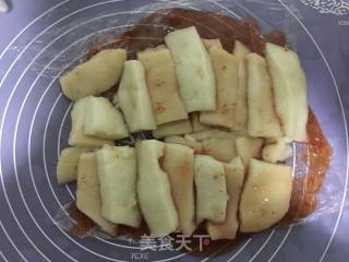 【northeast】jam Beating Cake recipe