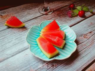 Watermelon Jelly recipe