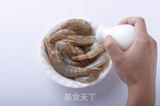 Sour and Spicy Appetizer-zhejiang Spicy Shrimp in Acetate recipe