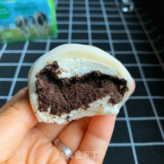 Oreo Xuemei Niang recipe