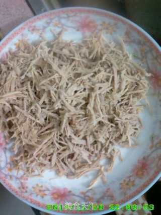 Super Delicious Homemade Pork Floss recipe